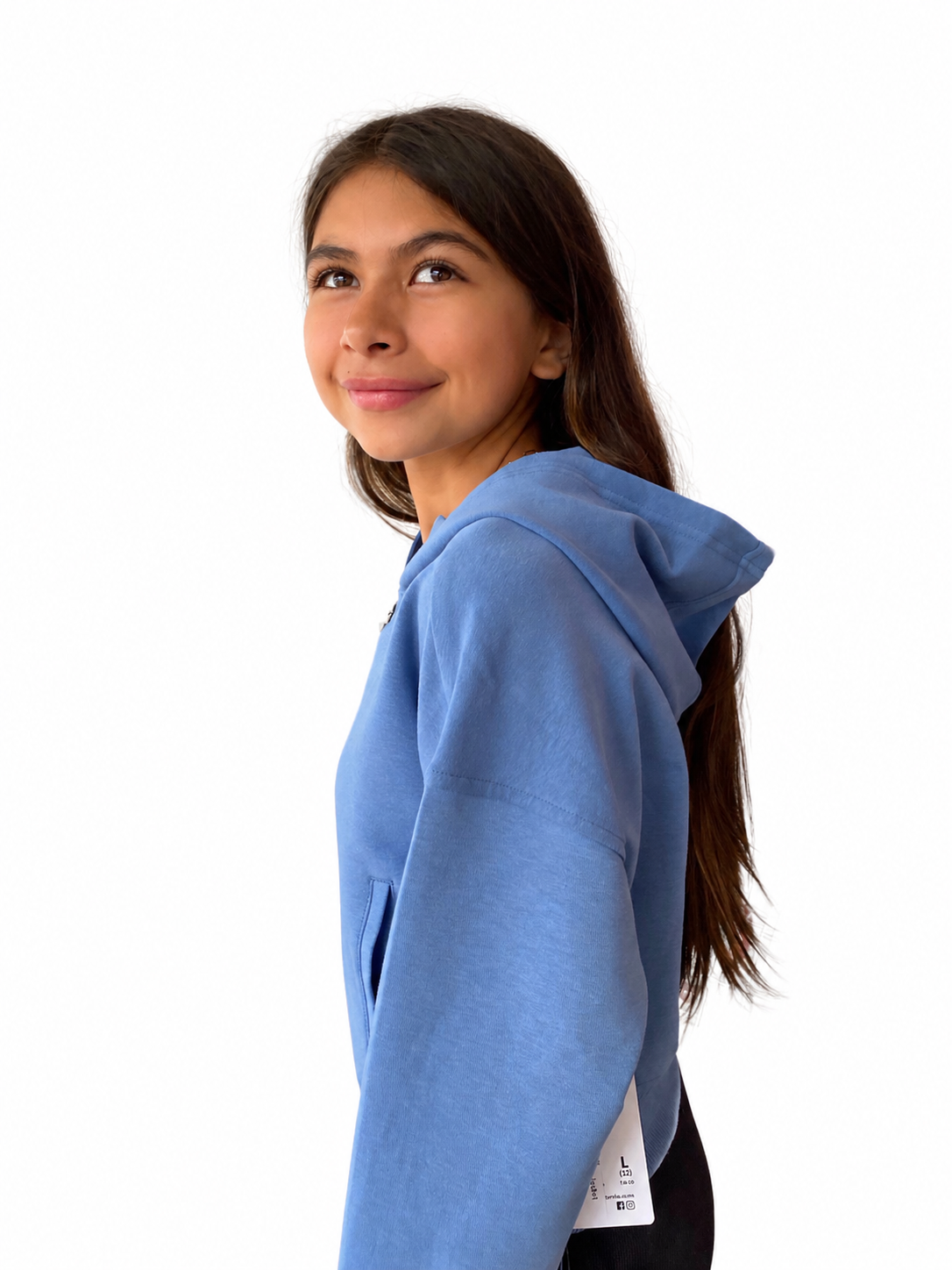 Girl's Scuba Full Zip Jacket
