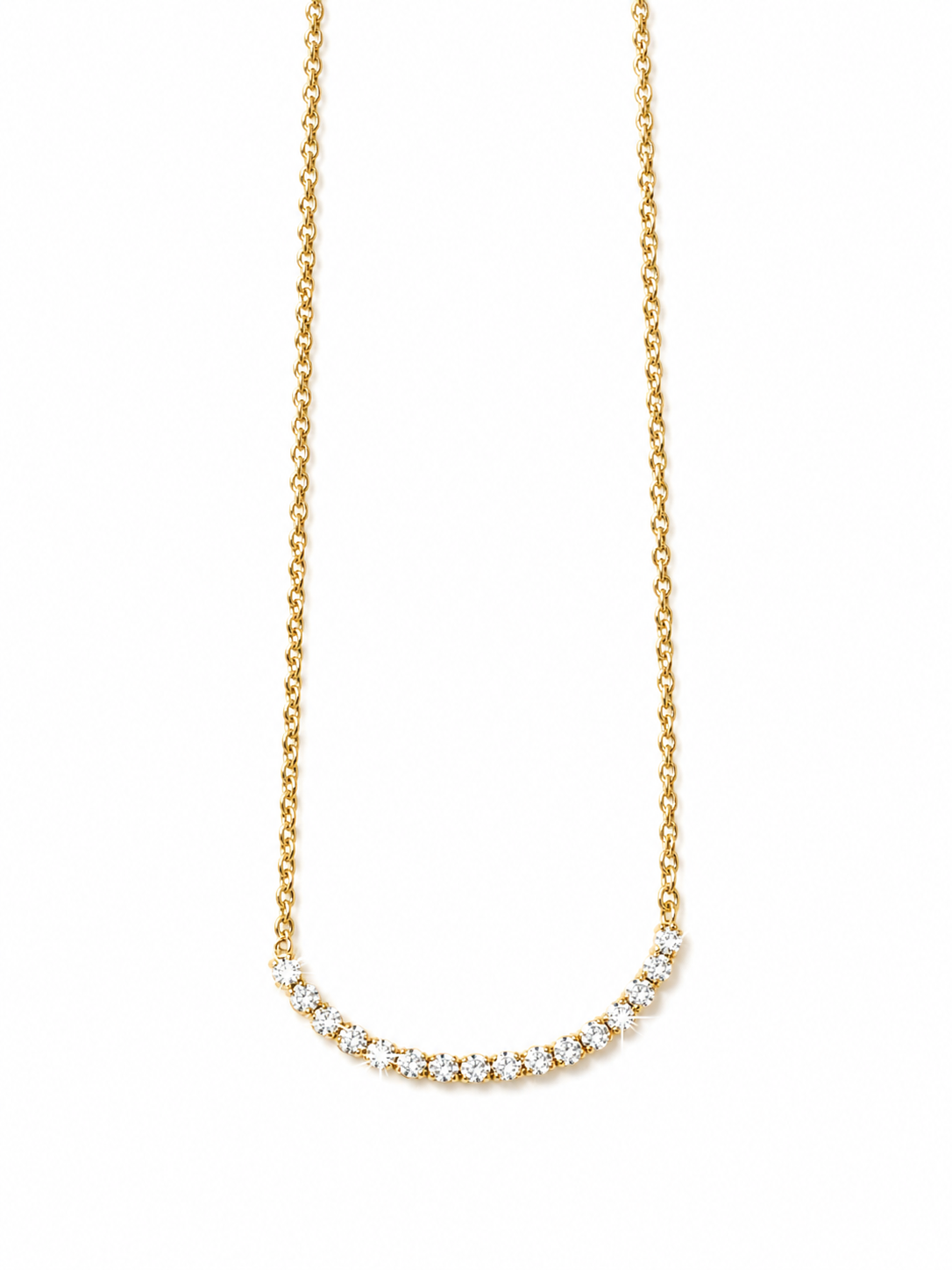 Smile Necklace