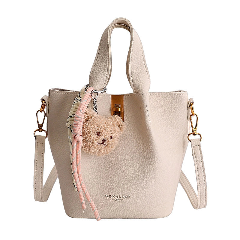 Cross Body Leather