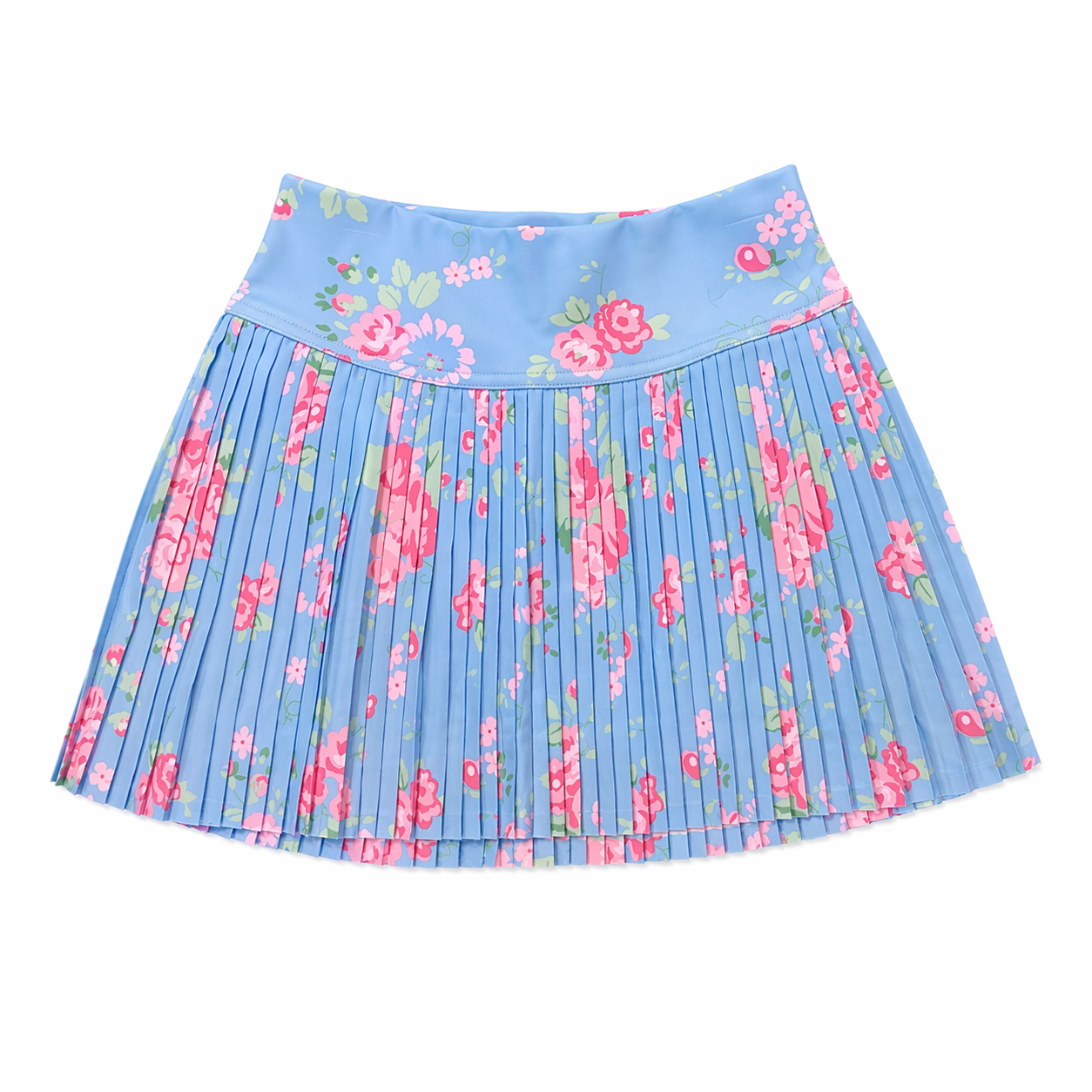 Ditsy Floral Skort