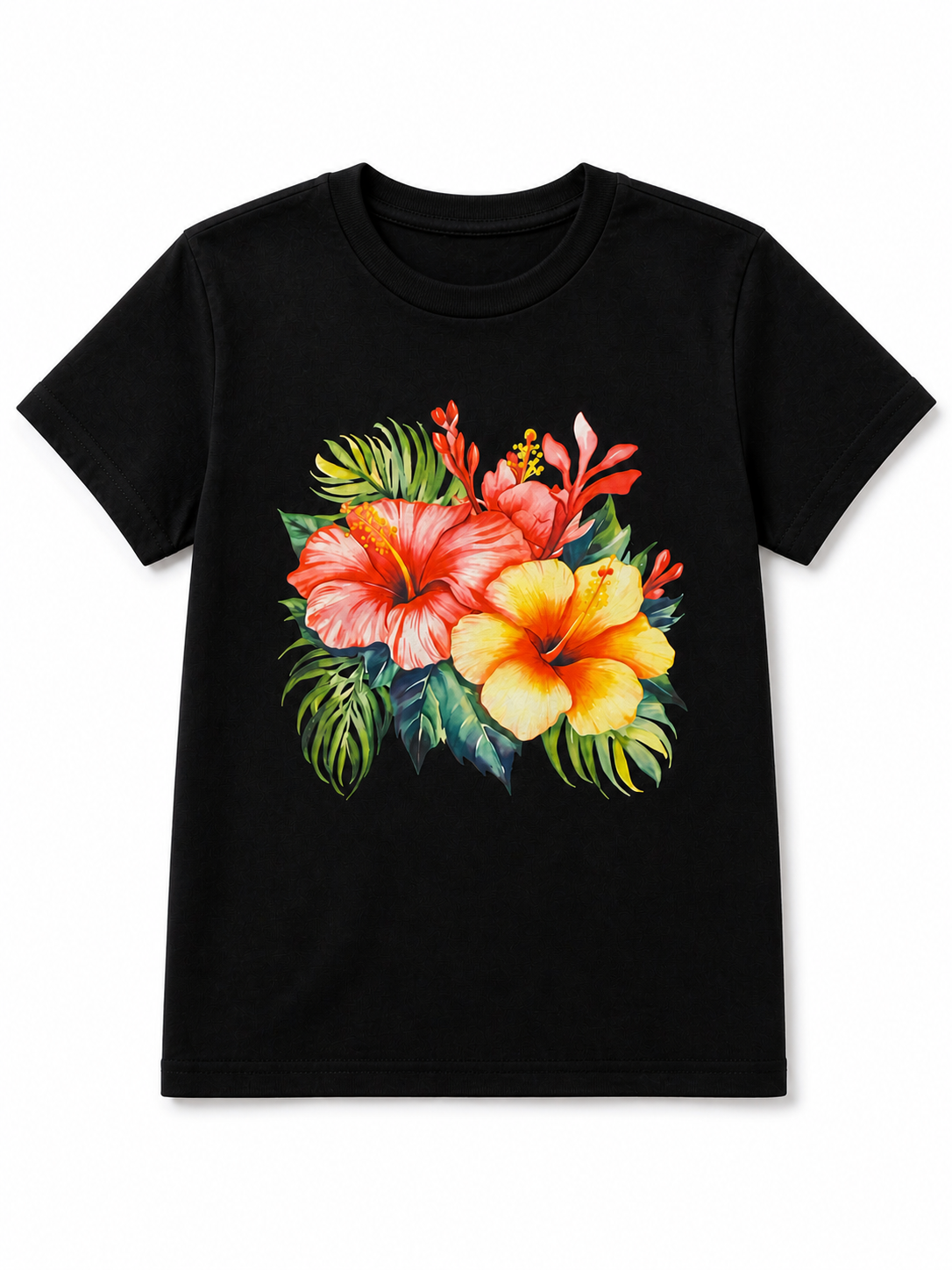 Hibiscus T-Shirt