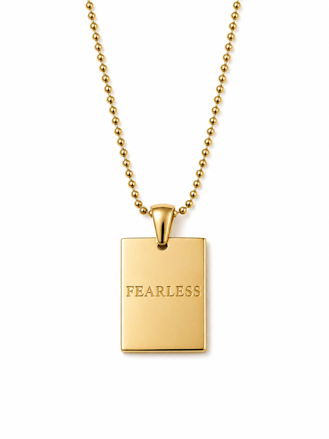Fearless Necklace
