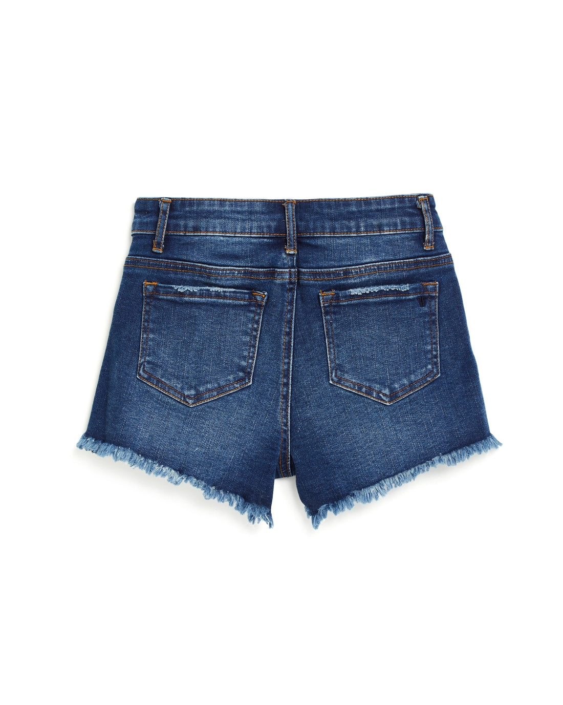 Denim Cutoff Shorts