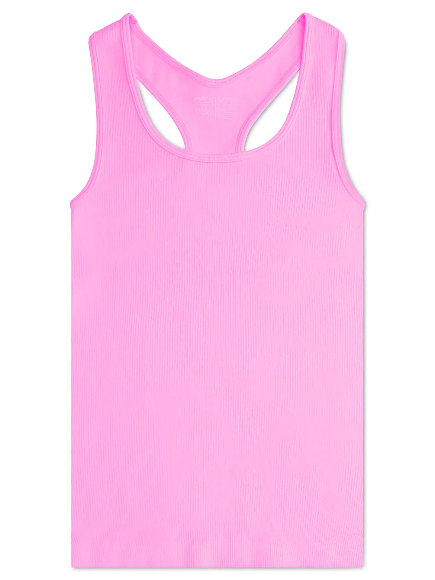 Ribbed Racerback Tank