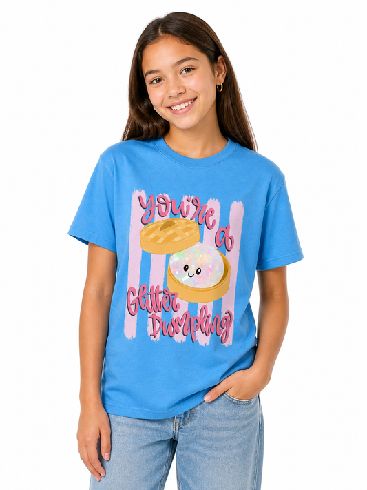 Glitter Dumpling T-Shirt