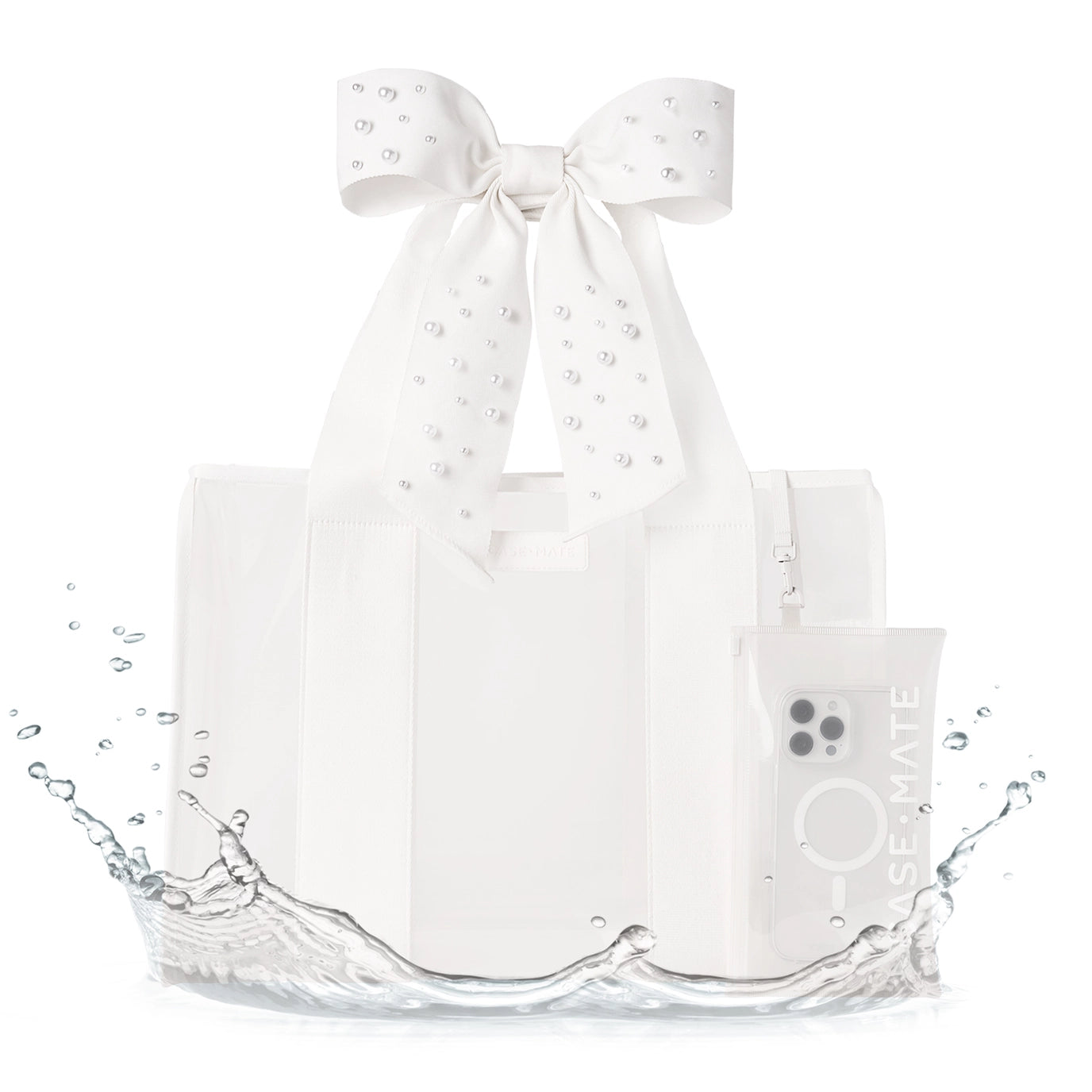 Casemate Ivory Pearl
