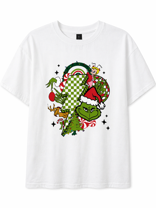 Merry Christmas T-shirt