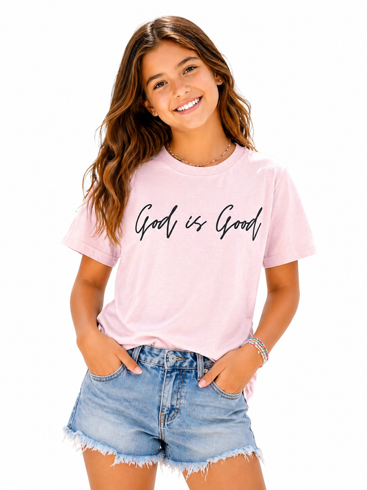 God is Good T-shirt