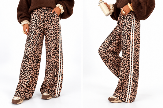 High Waist Pant