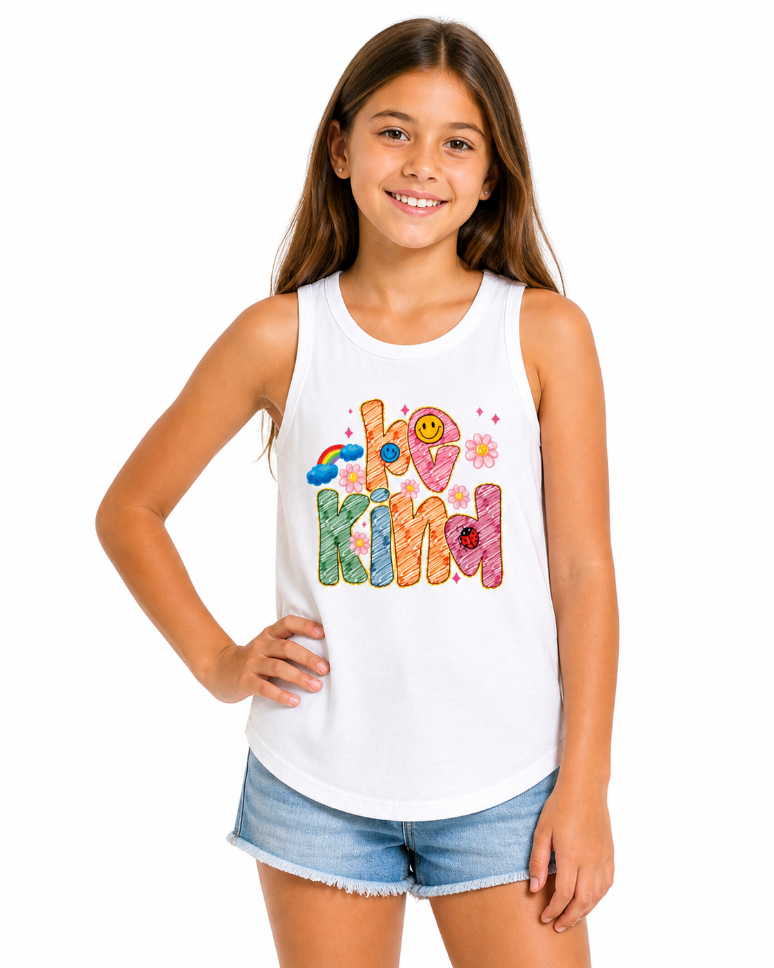 Be Kind Tank