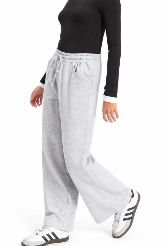Pinstripe  Sweatpants