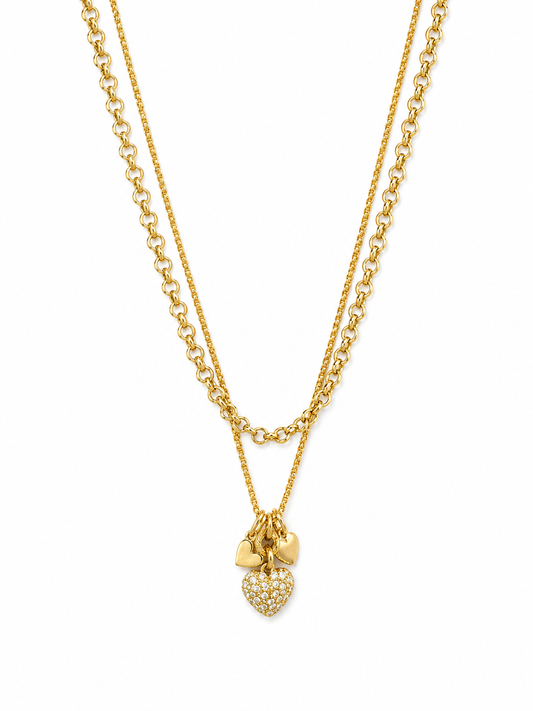 Layer Necklace