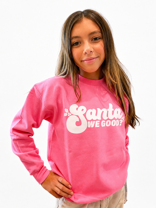 Santa We Good?