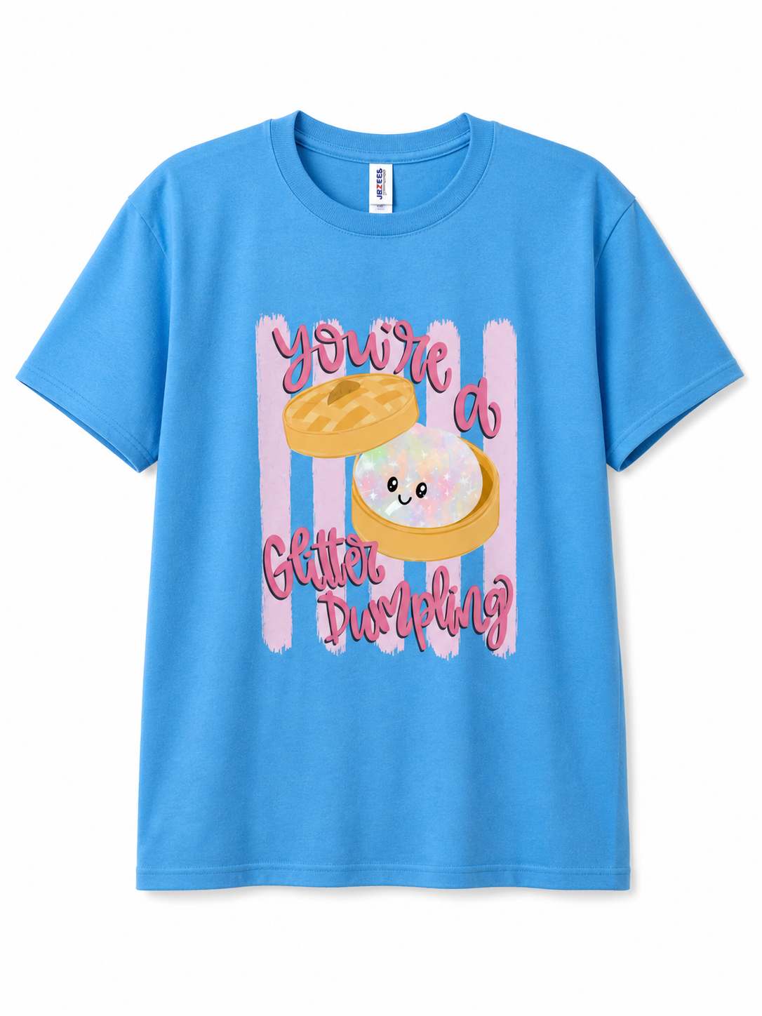 Glitter Dumpling T-Shirt