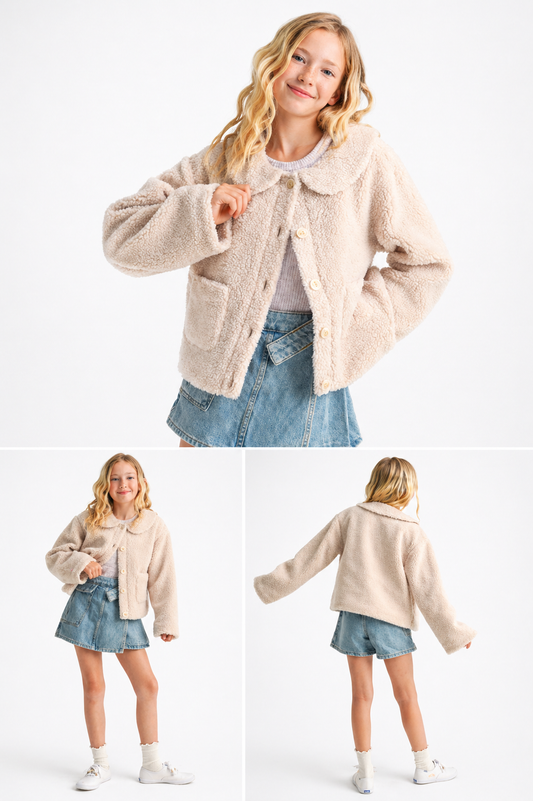 Sherpa Jacket