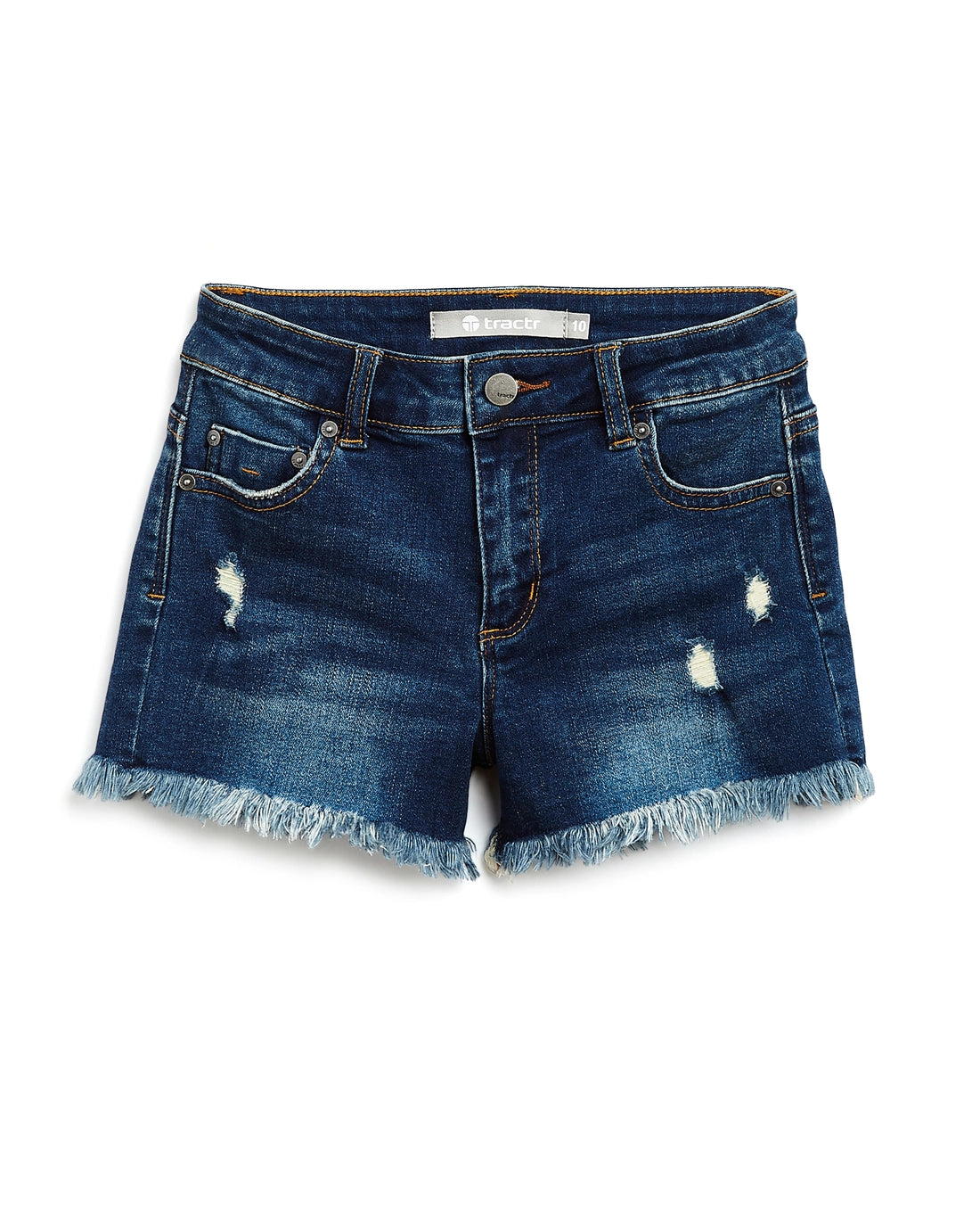 Denim Cutoff Shorts