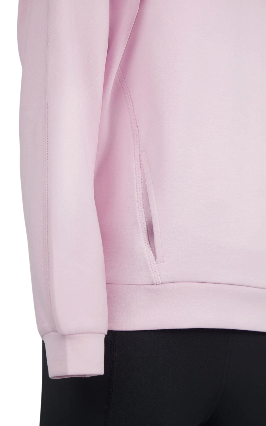 Soft Scuba Zuri Crew Neck Everyday Sweatshirt