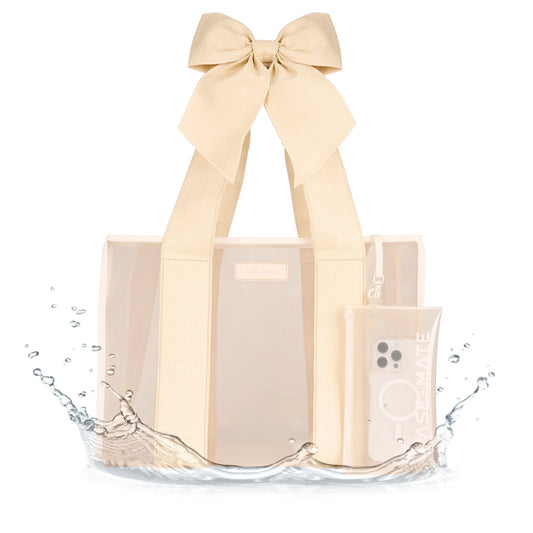 Casemate Ecru Raffia