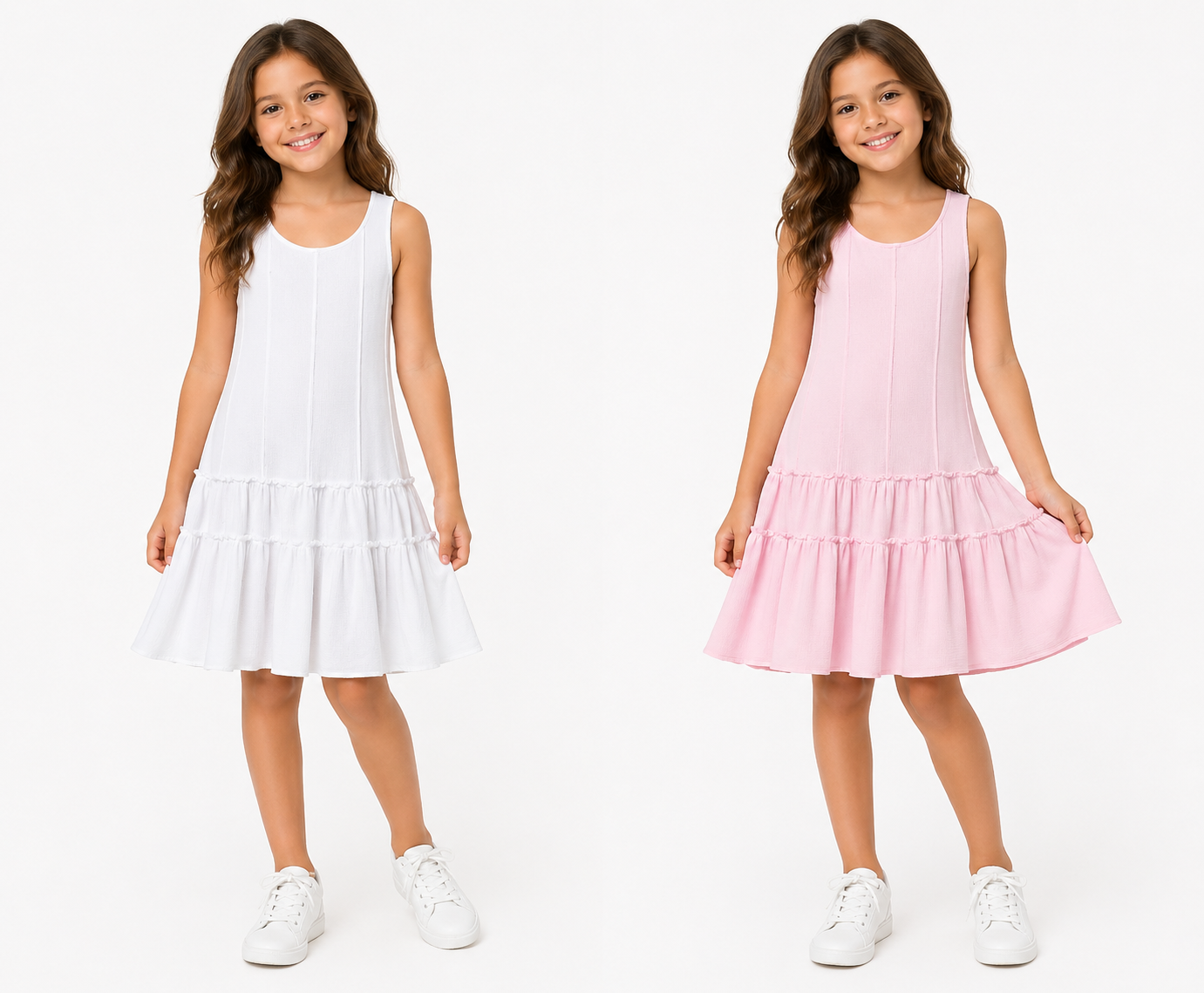 Tenly Tank Dress