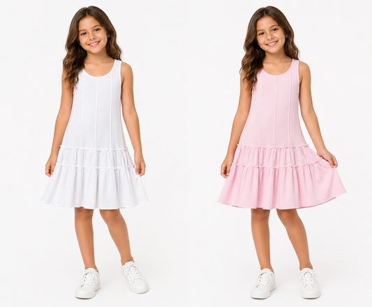 Tenly Tank Dress
