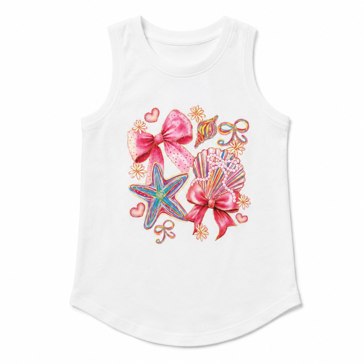 Seaside Sweetheart Tank