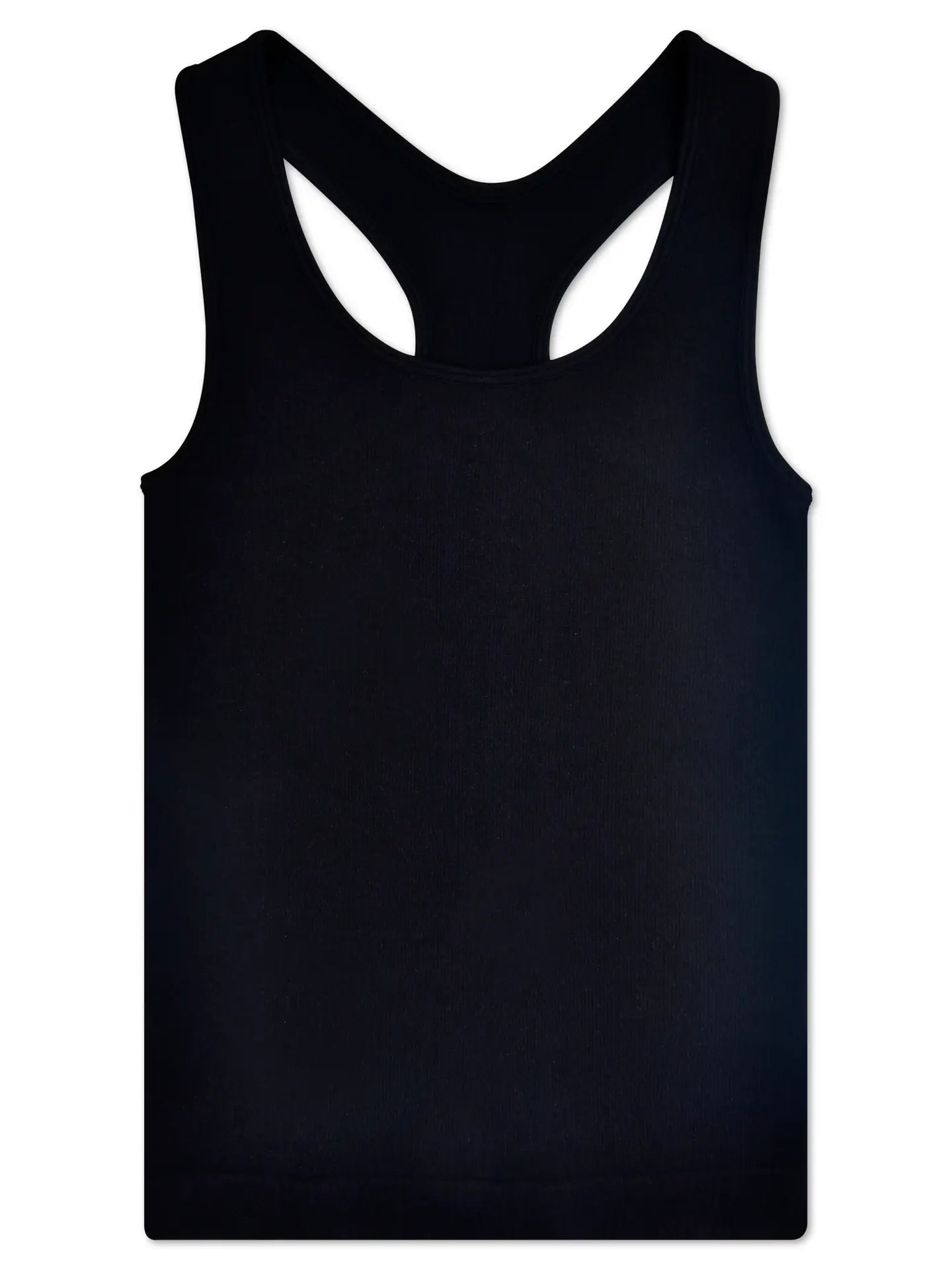 Ribbed Racerback Tank