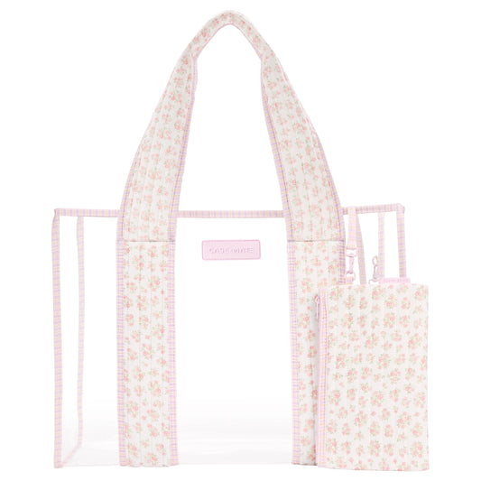 Casemate Quilted Floral