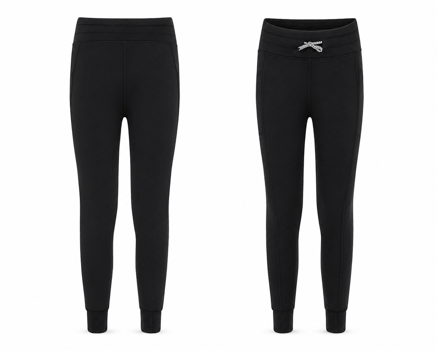 Cuffed Jogger/Legging