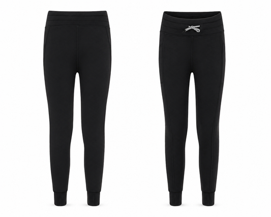 Cuffed Jogger/Legging