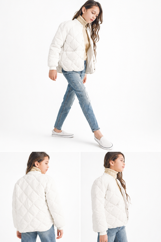 Quilted Jacket