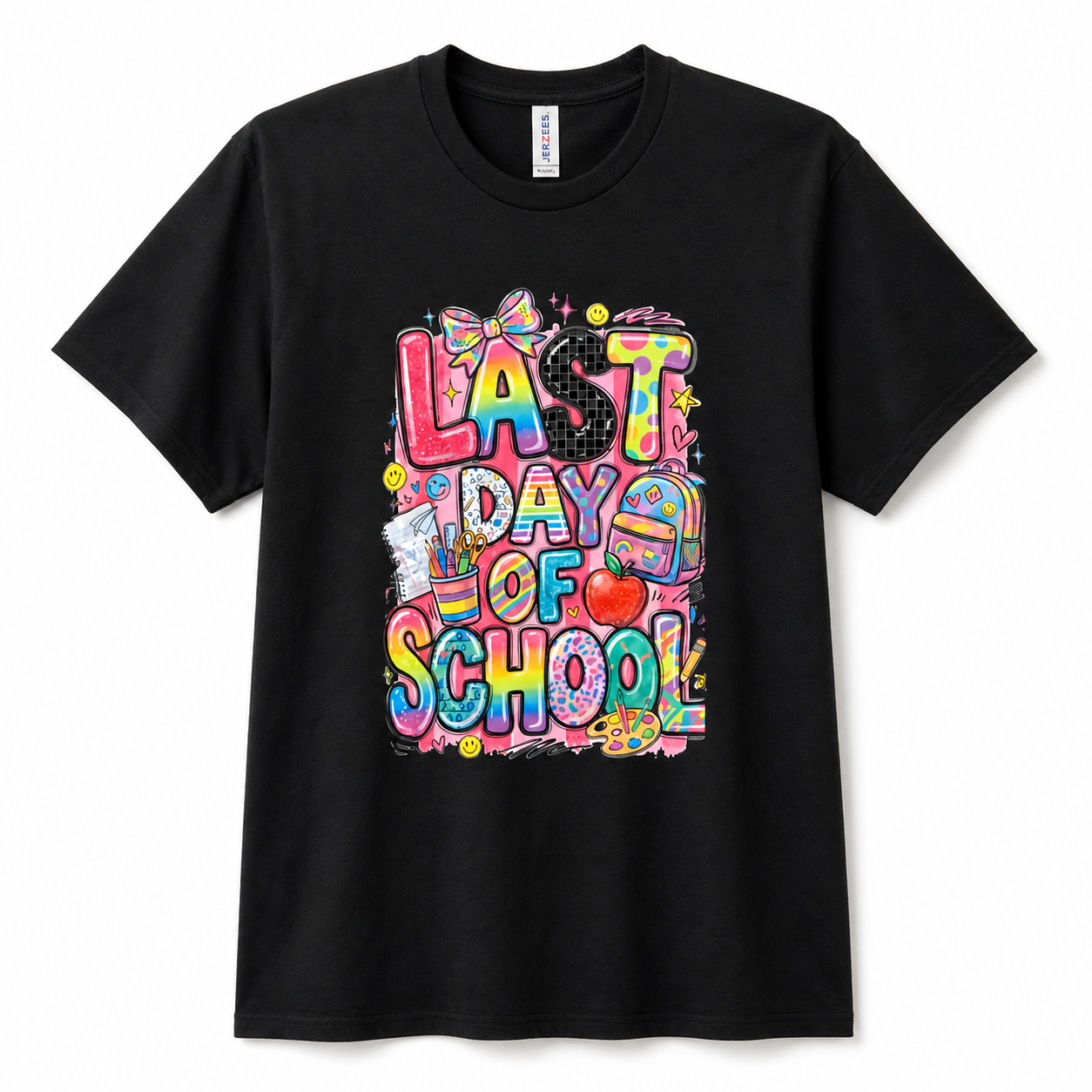 Teacher Last Day of School (Adult)