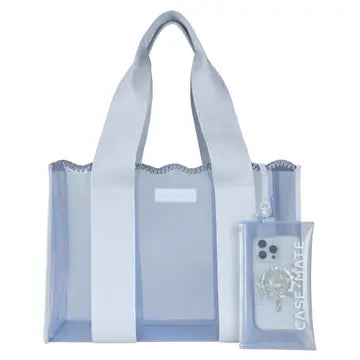 Casemate Blue Crochet