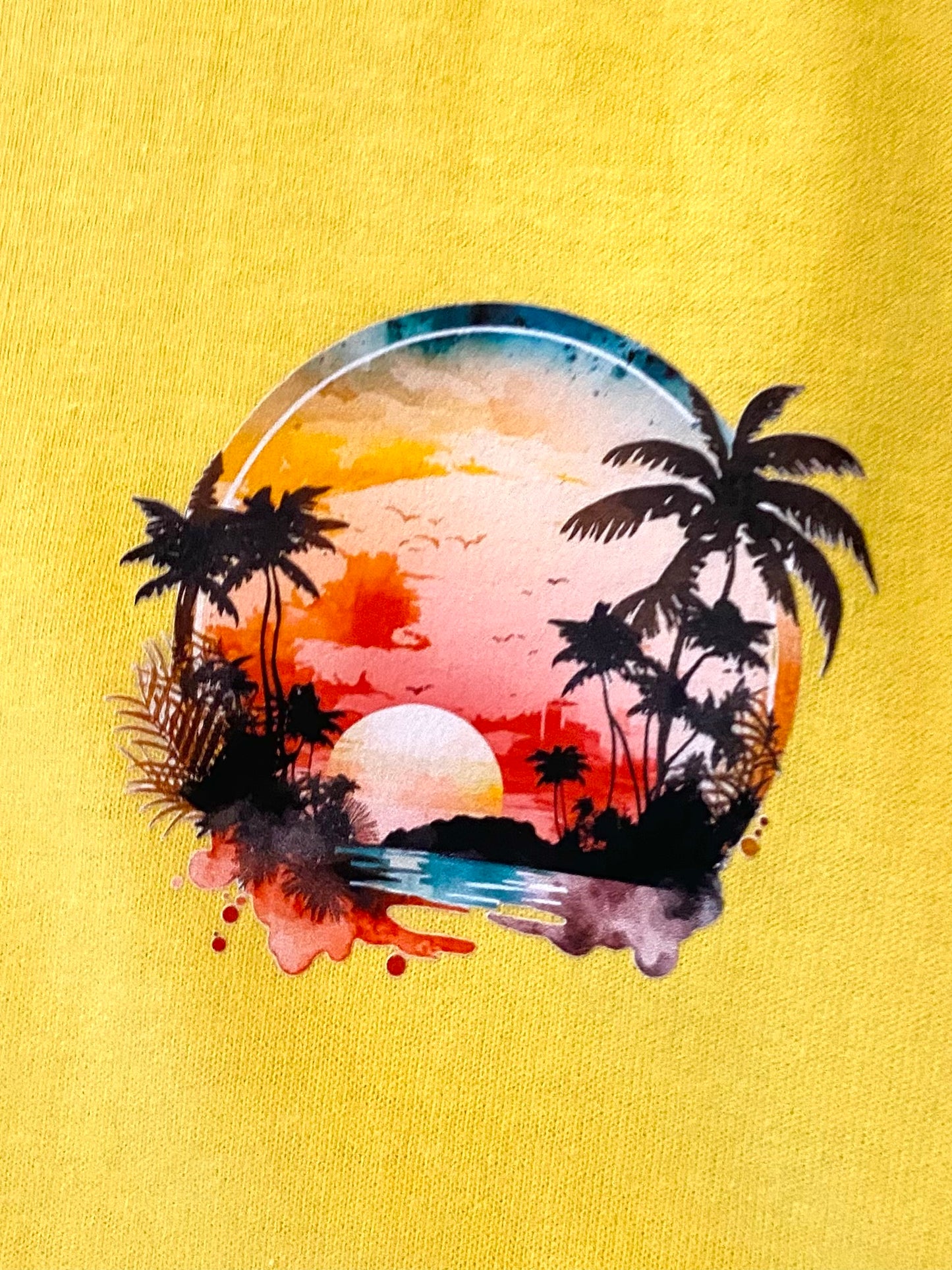 Sunset T-Shirt
