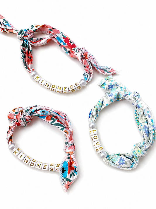 Message Bracelet