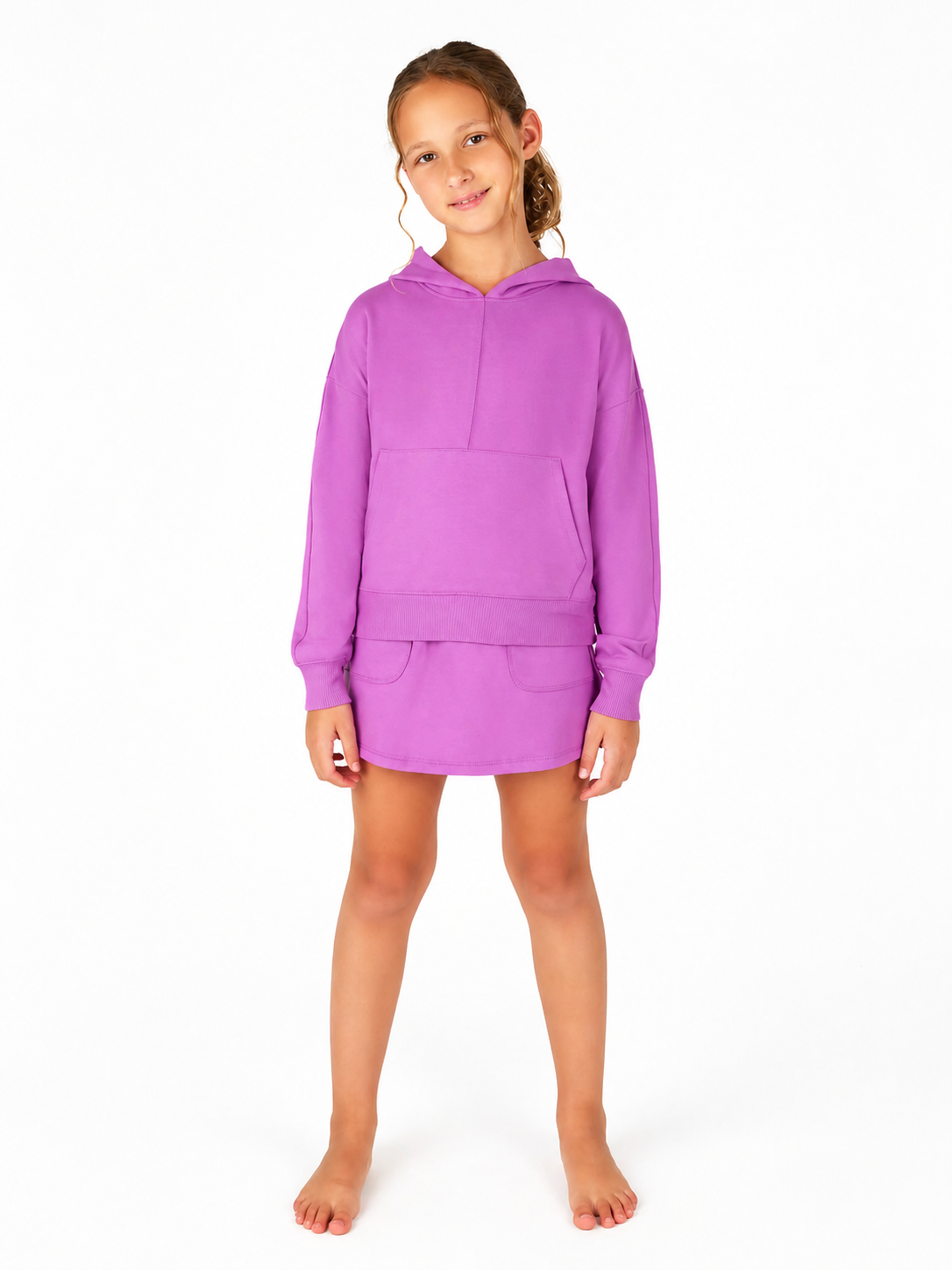 Skort Set 2 Piece