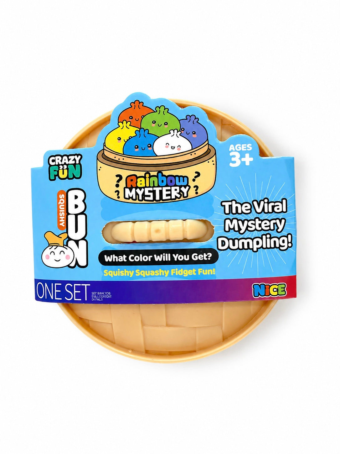 Mystery Squishy Dumpling