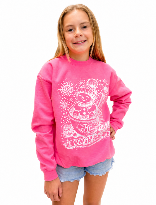 Cocoa Season Sweatshirt
