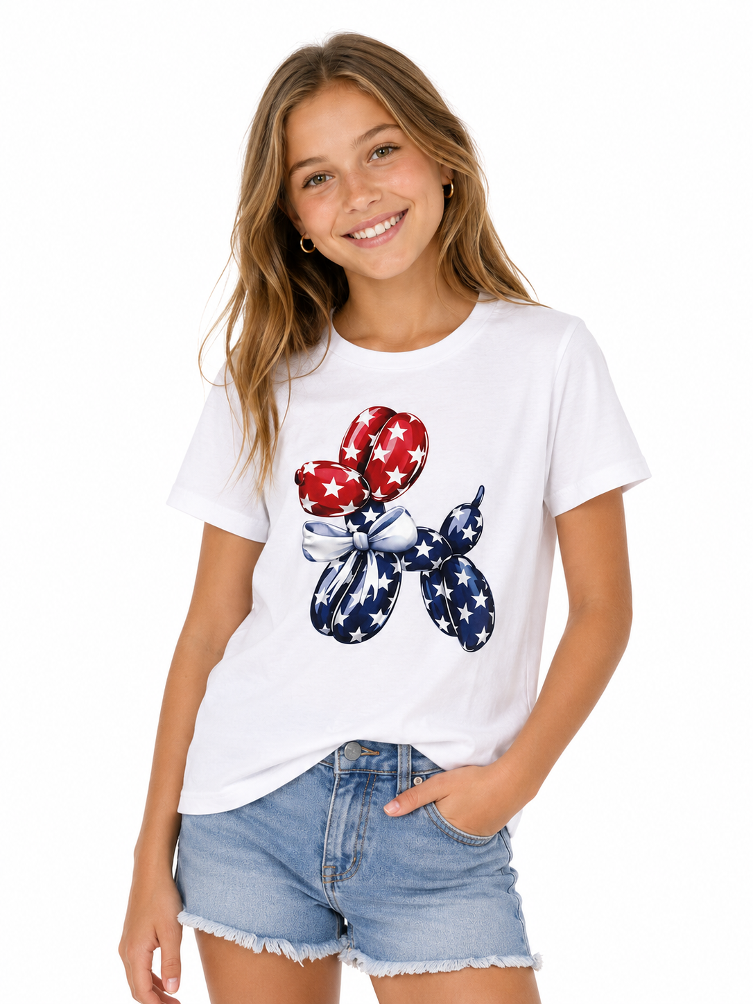 Ballon Dog T-Shirt